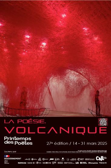 28e  Printemps des Poètes 14-31 mars 2026