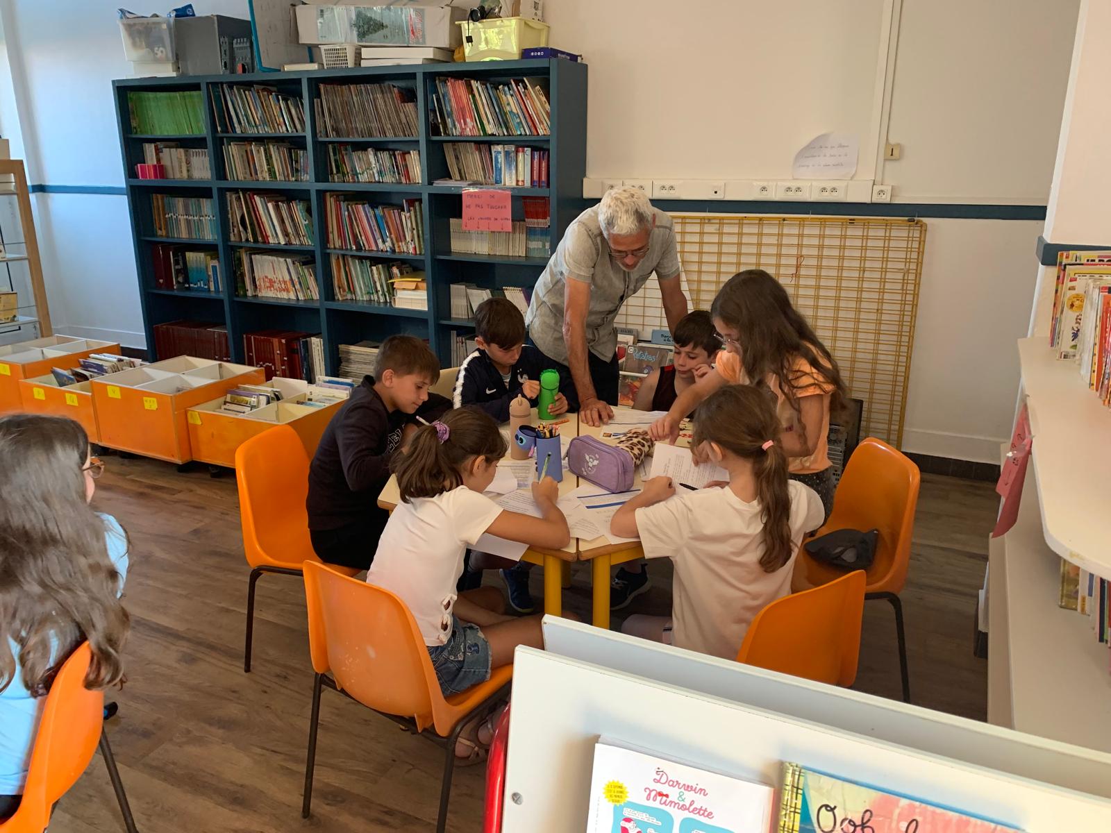 Rallye Lecture - Classes de cycle 3