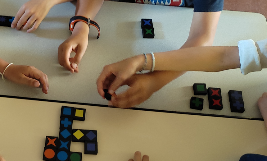 Mathématiques et coopération