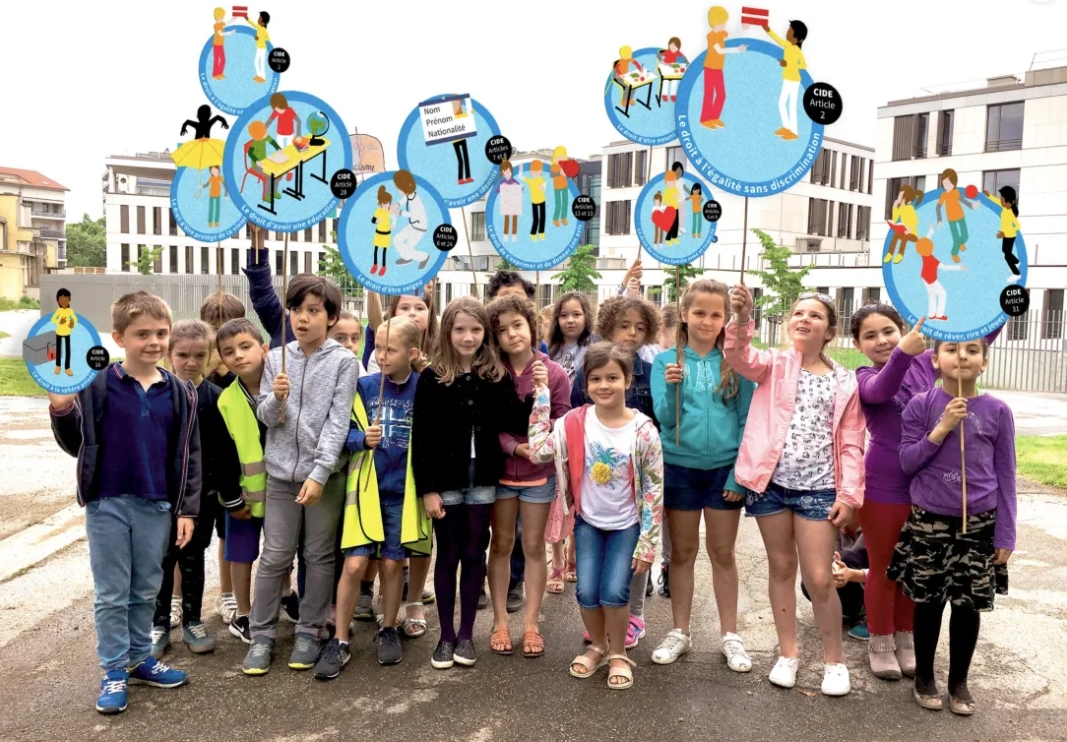 Droits de l'enfant
