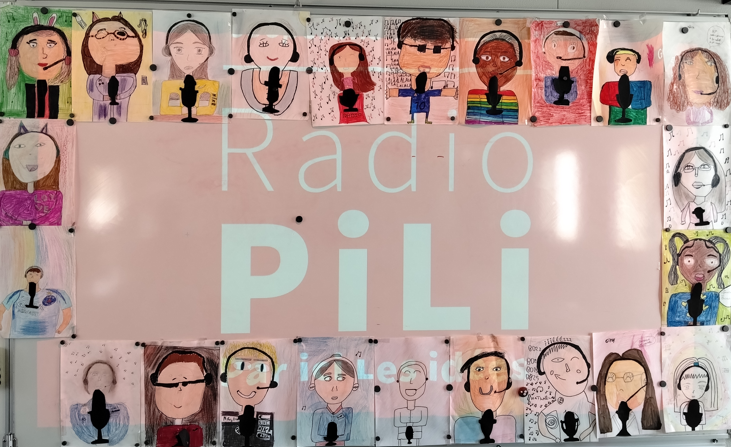 RADIO PILI