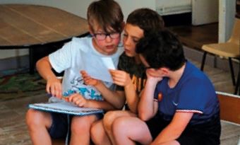 Ateliers philo | la philosophie dès l'école