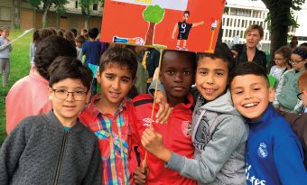 La Convention Internationale des Droits de l'Enfant