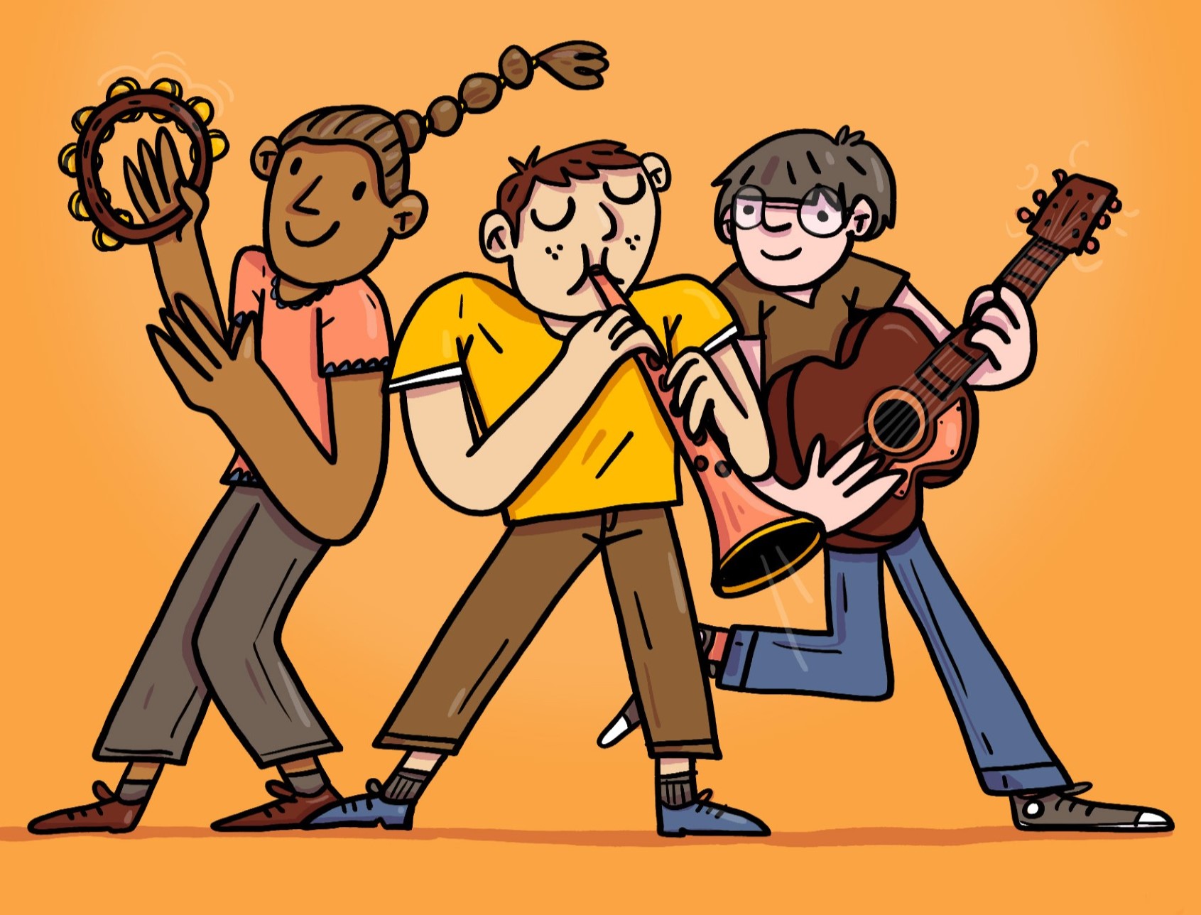 Les écoles qui chantent