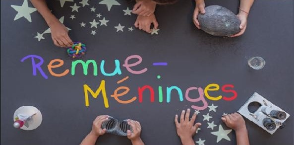 Remue-méninges 25-26