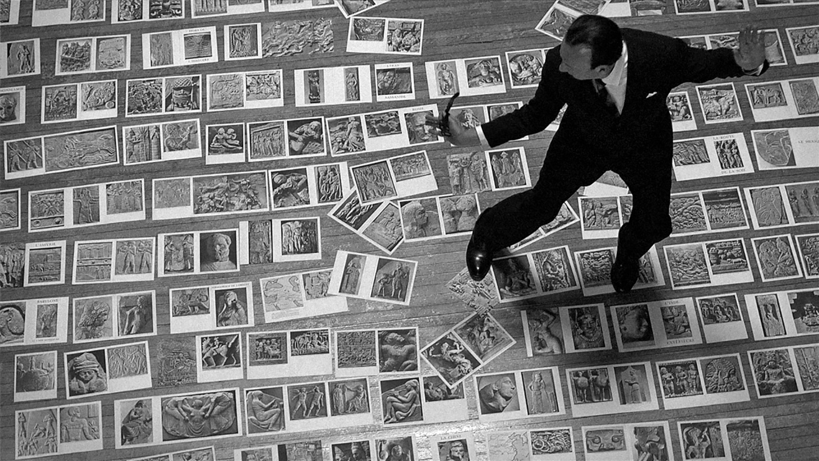 Le Musée imaginaire / PEAC
