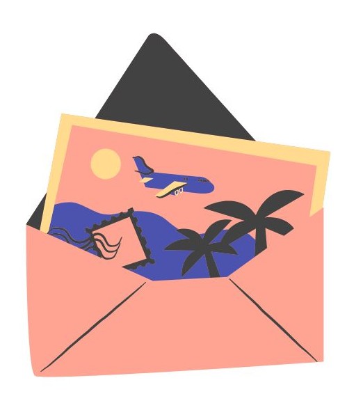 Cartes Postales Sonores