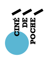 Ciné de poche / EAC