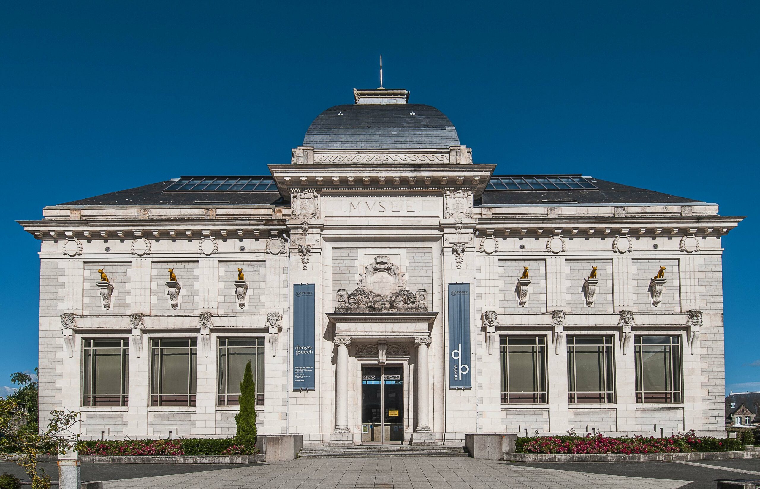 Allons au musée