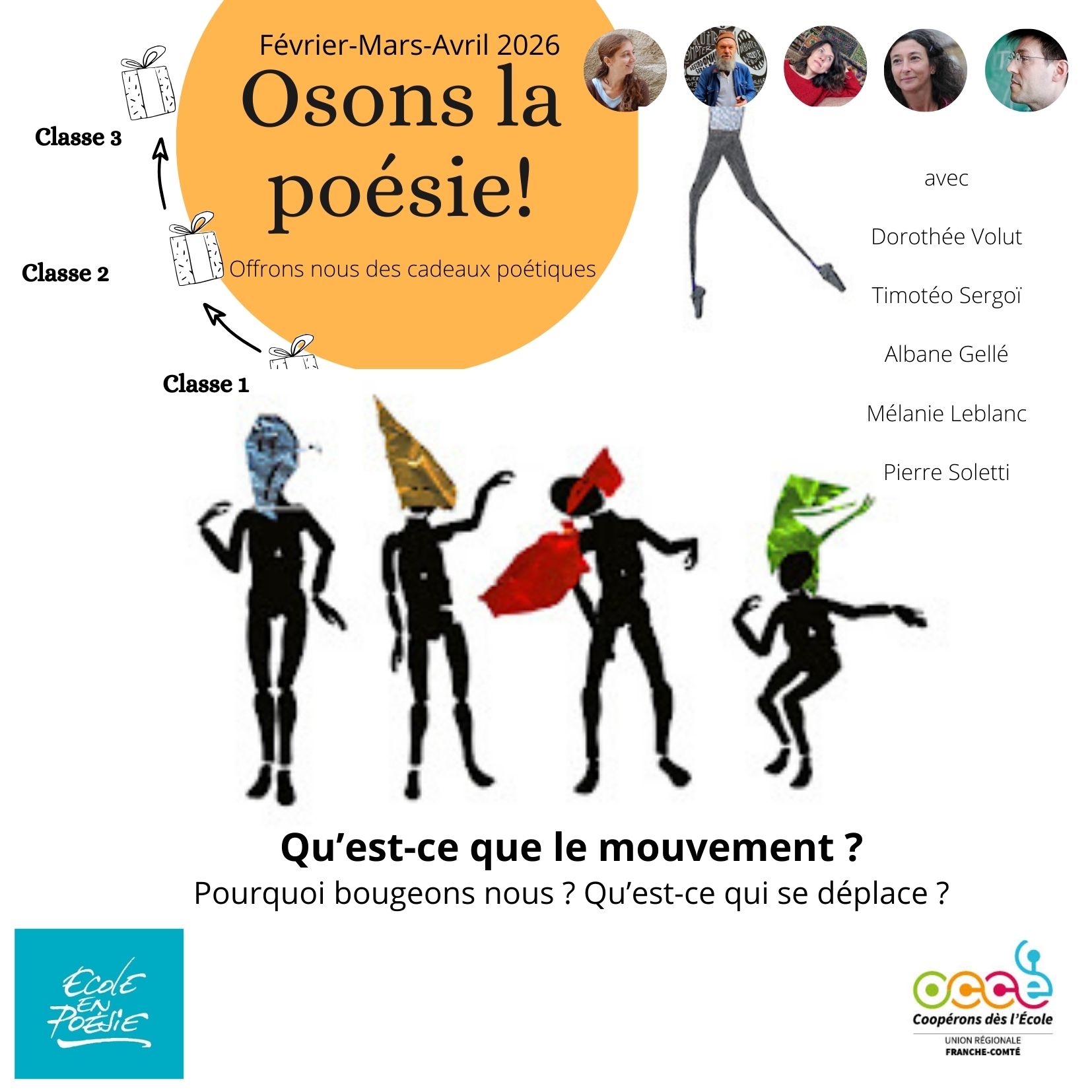 OSONS LA POESIE 2025/2026