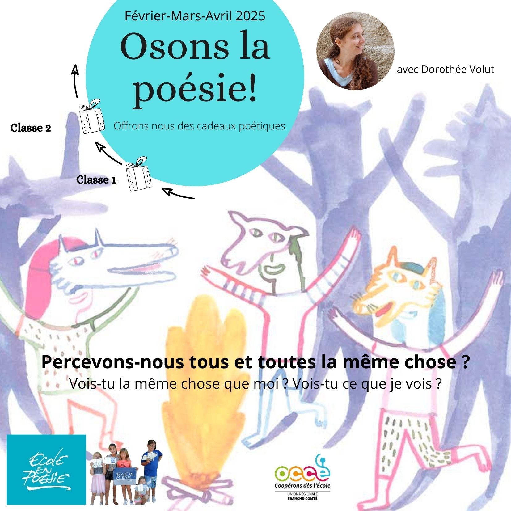 OSONS LA POÉSIE