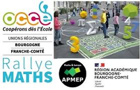 Rallye mathématique Bourgogne-Franche Comté