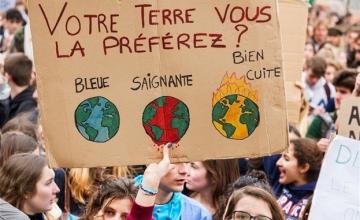 Les vendredis climatiques