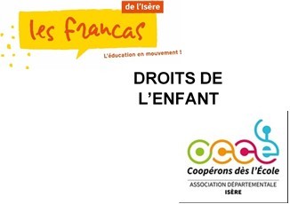 Intervention conjointe Francas / OCCE : Droits de l'ENFANT