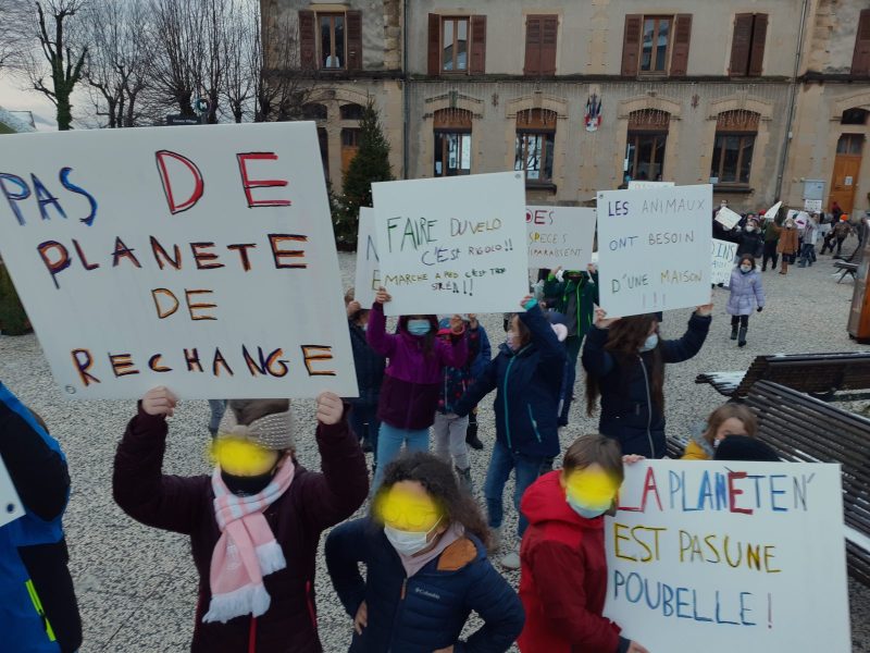 Action régionale / Les Vendredis Climatiques