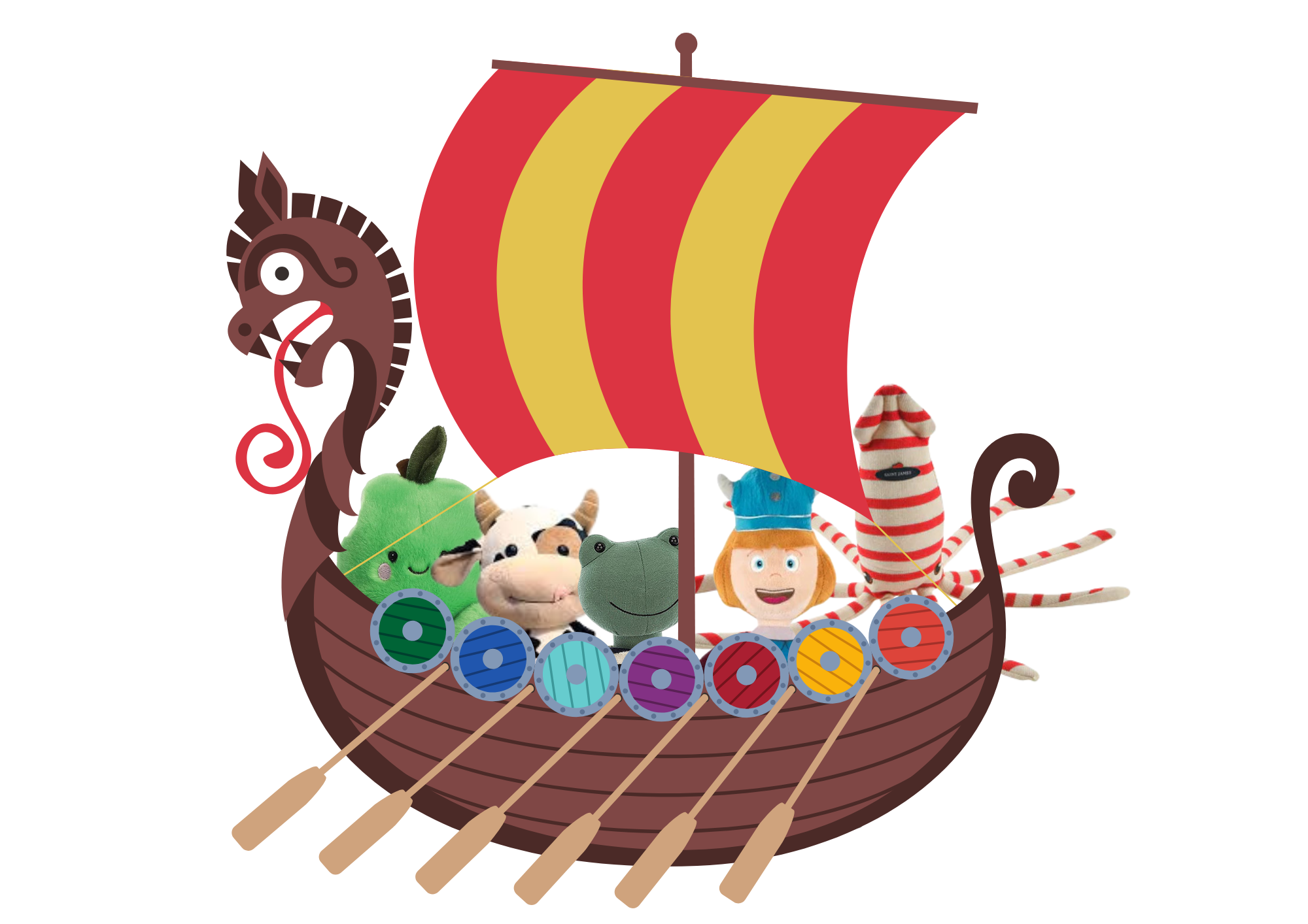 LES POUPÉES VOYAGEUSES NORMANDES