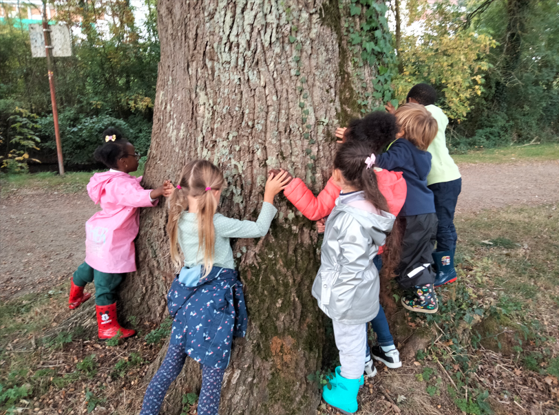 Ecole dehors | Apprendre autrement