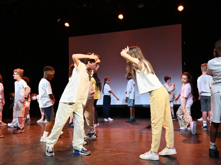 Théâtre à l'Ecole | Eduquer par l'art et la culture