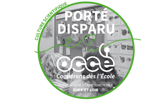PORTÉ DISPARU