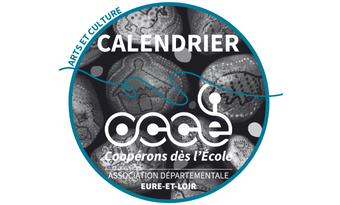 LE CALENDRIER | illustration