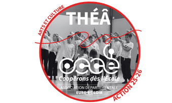 THÉÂ | Rencontres avec le théâtre dans vos classes