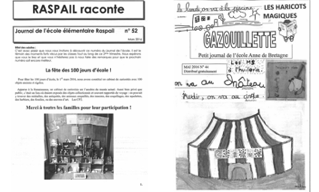 Journal scolaire