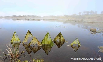 EPHEM'ART | Quand le Land Art se met au service de la coopération