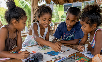 ÉCHOS COOP' | Quand écouter devient une aventure coopérative !
