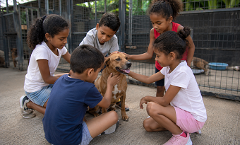 BIENTRAITANCE ANIMALE I Eduquer au respect envers tous les êtres vivants !
