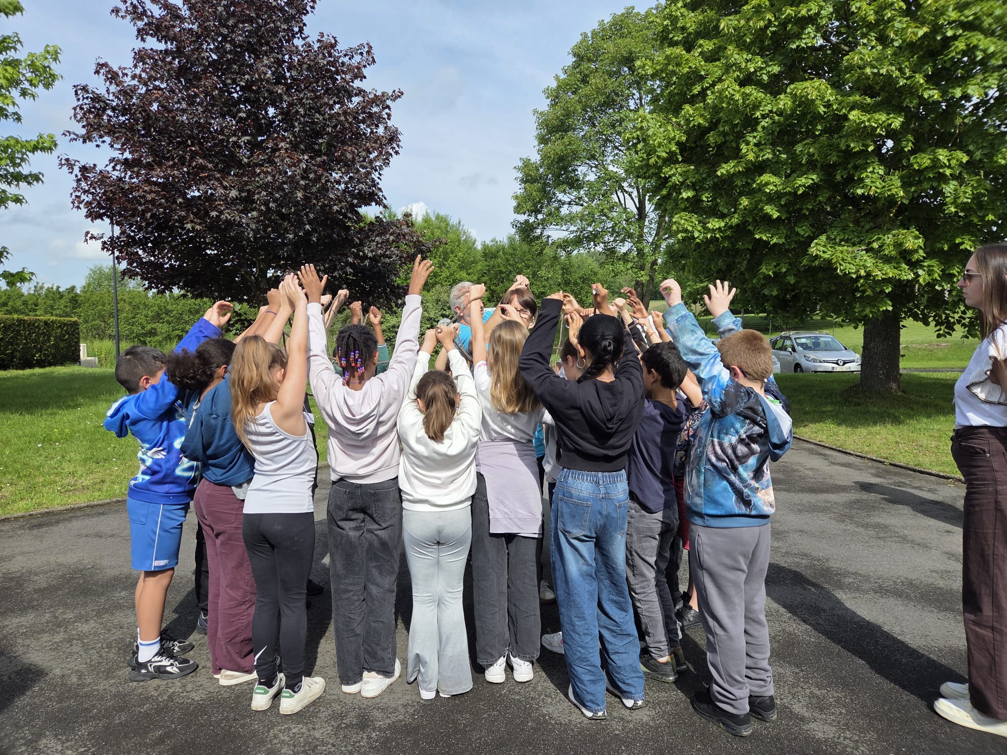 JOURNEES AUTOUR DE LA COOPERATION