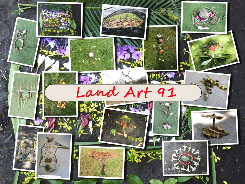 Land'Art 91