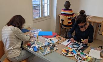 ATELIERS D'ARTS VISUELS