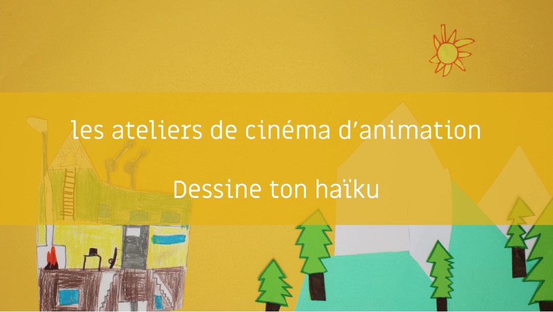 Tournez-Montrez  " Dessine ton Haïku"