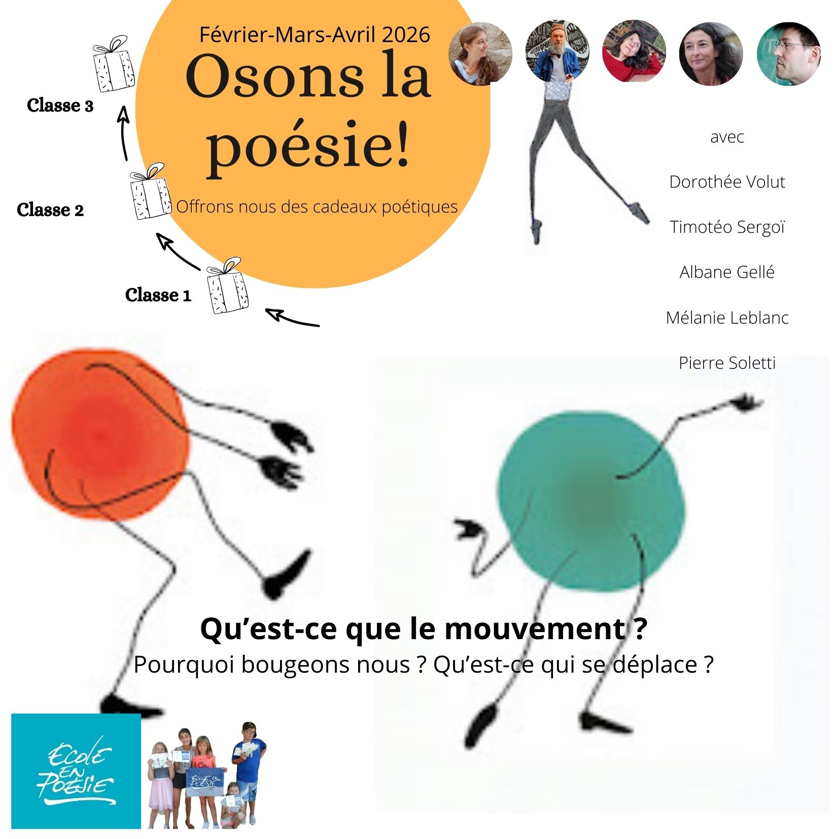 Osons la poésie!