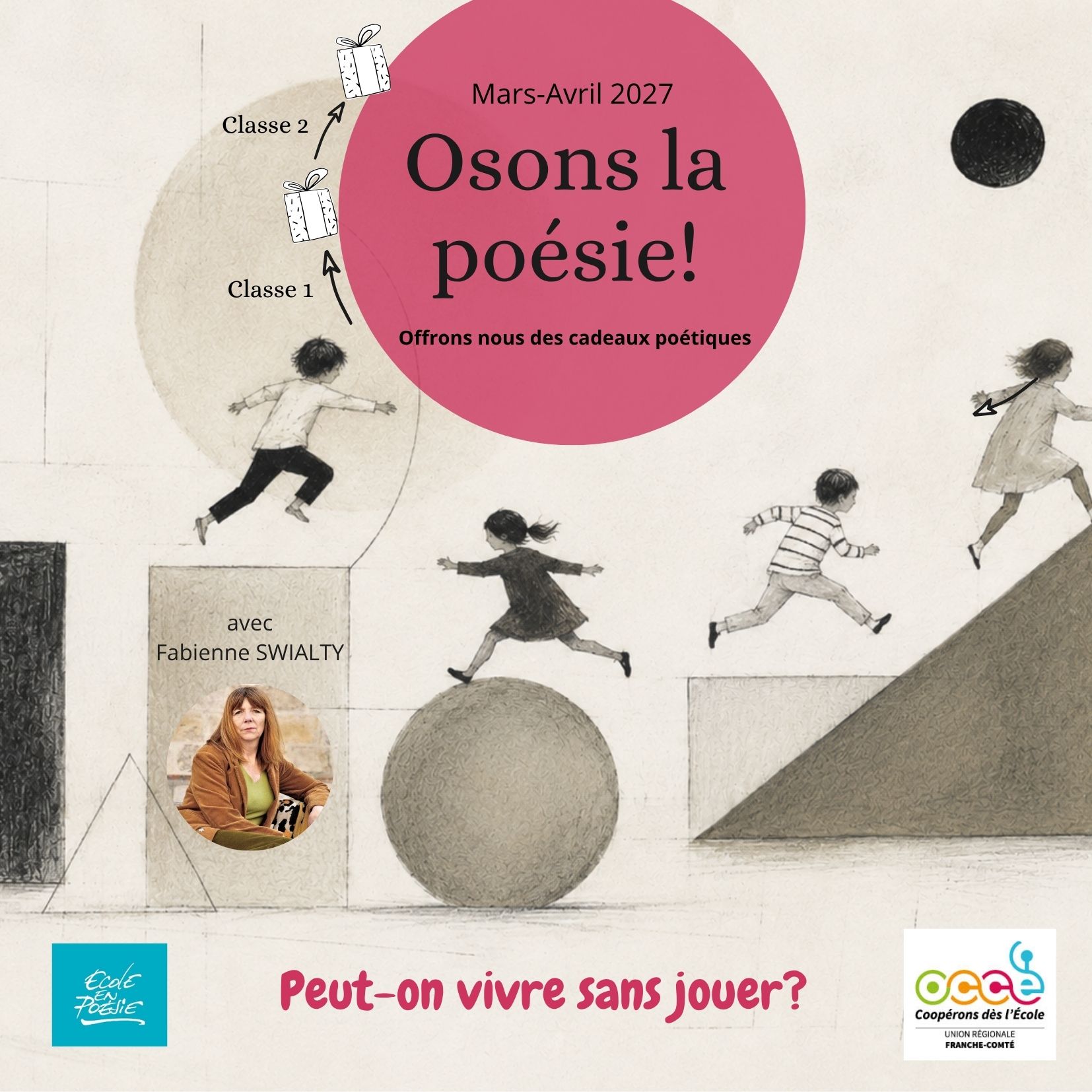 Osons la poésie!