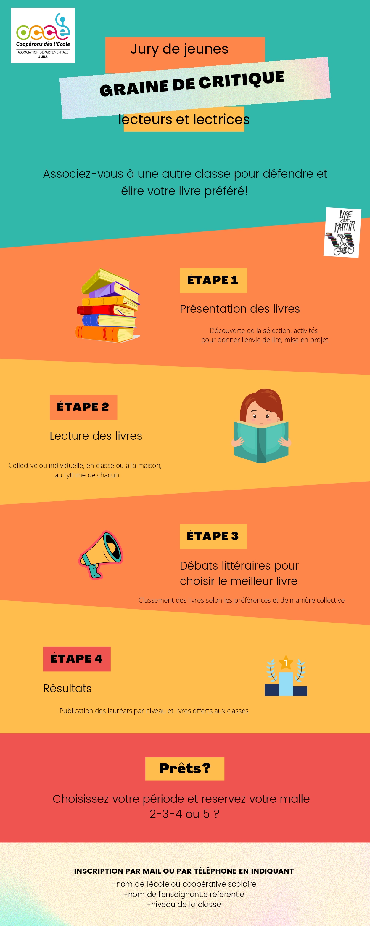 Graine de critique 2025