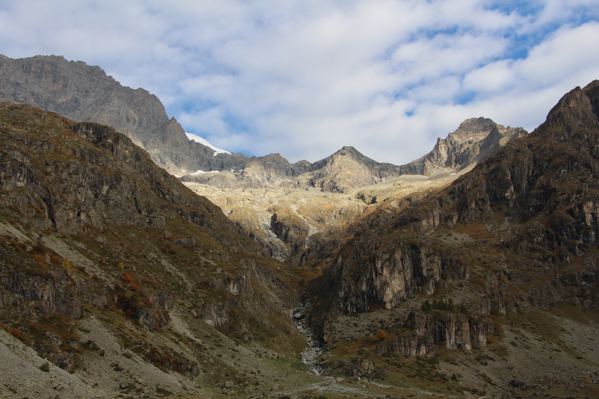 Les torrents de nos montagnes