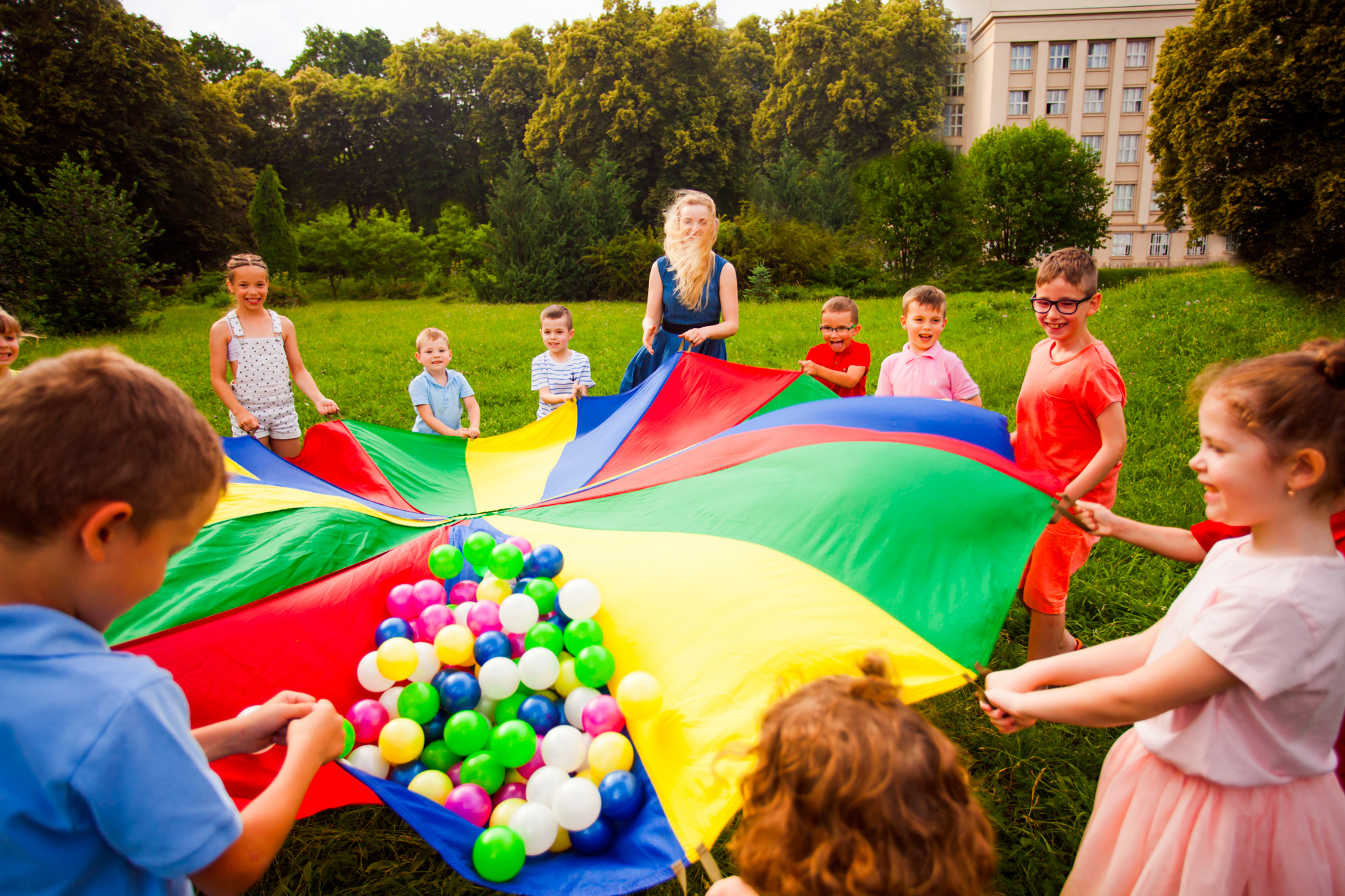 ACTION 04 | JEUX COOPERATIFS