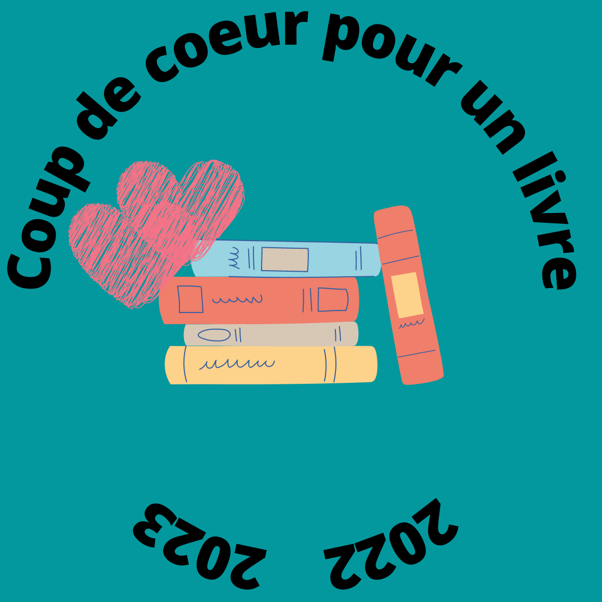 COUP DE COEUR POUR UN LIVRE