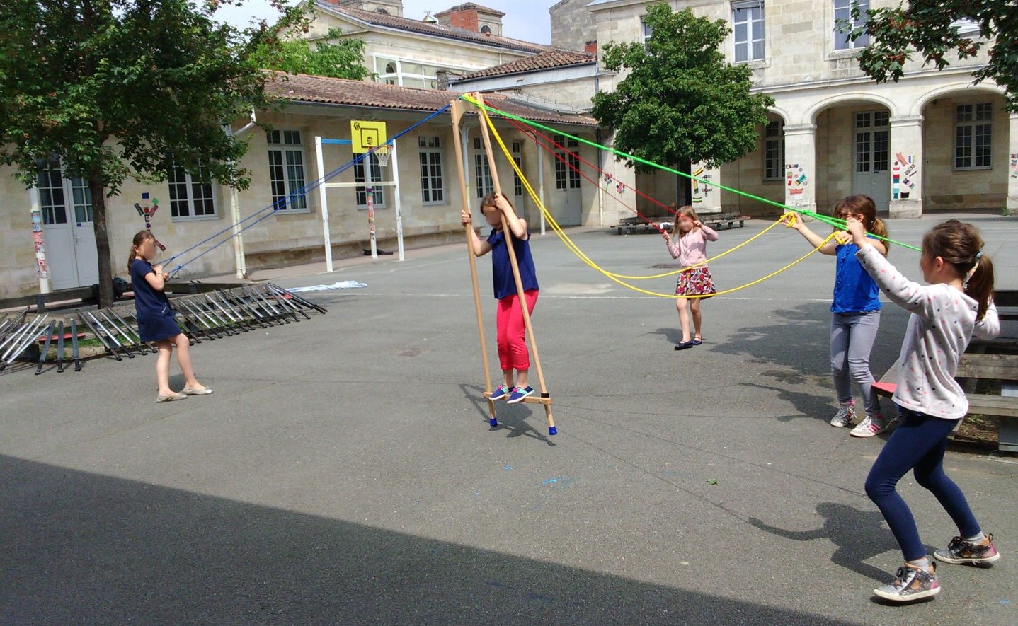 Rencontres jeux coops