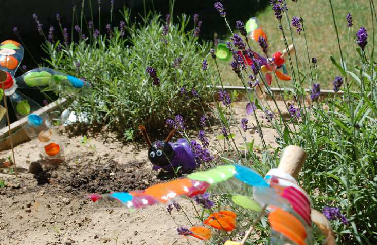 Apprendre en jardinant