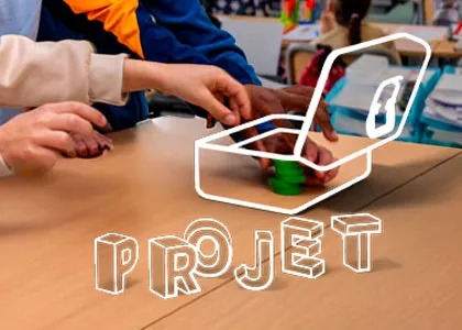 Aide aux projets coopératifs