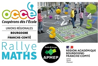 Rallye mathématiques régional