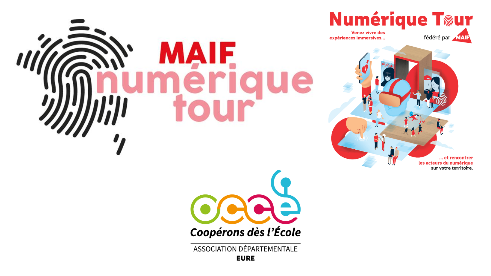NUMERIQUE TOUR MAIF