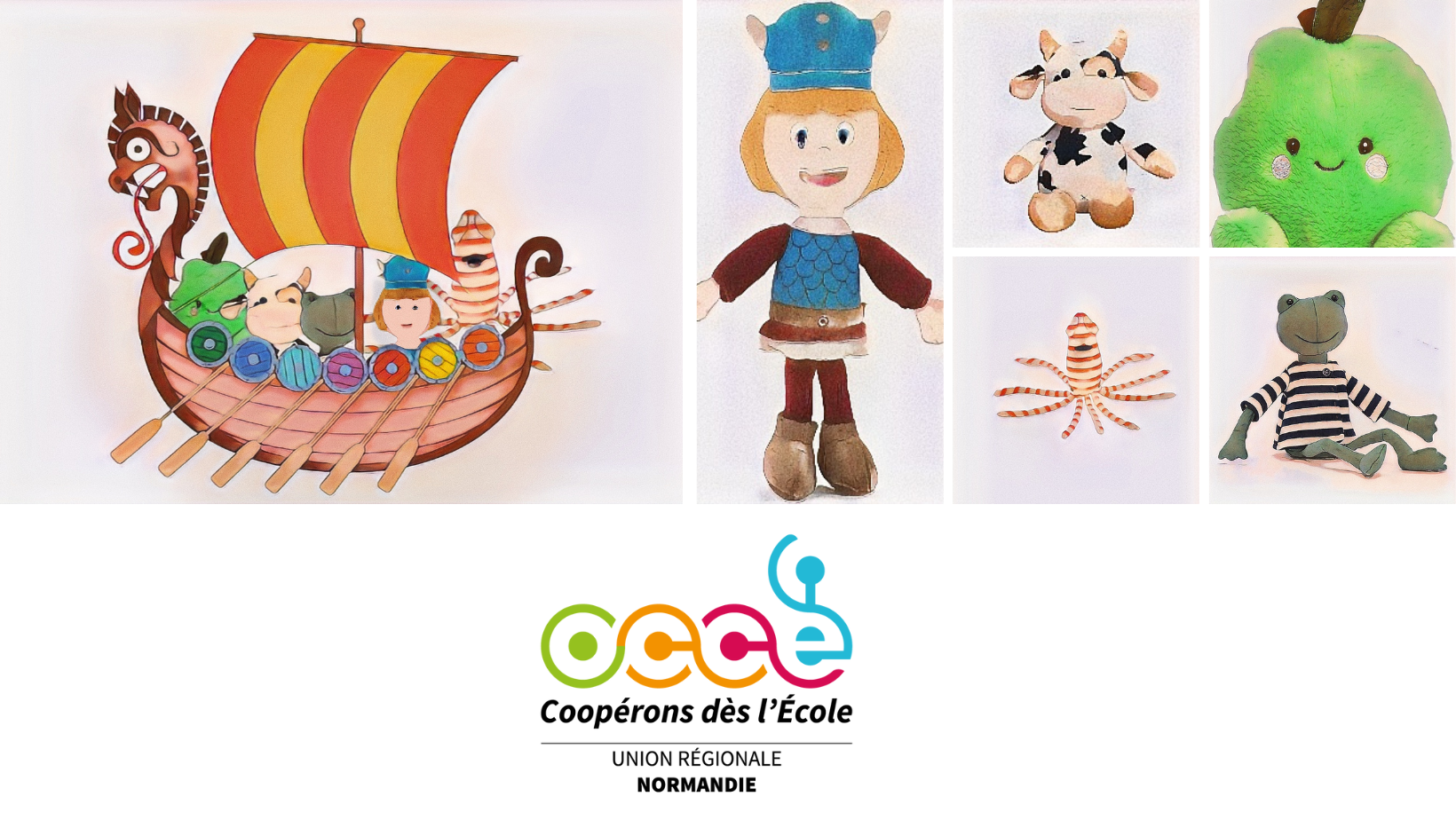 LES POUPEES VOYAGEUSES NORMANDES