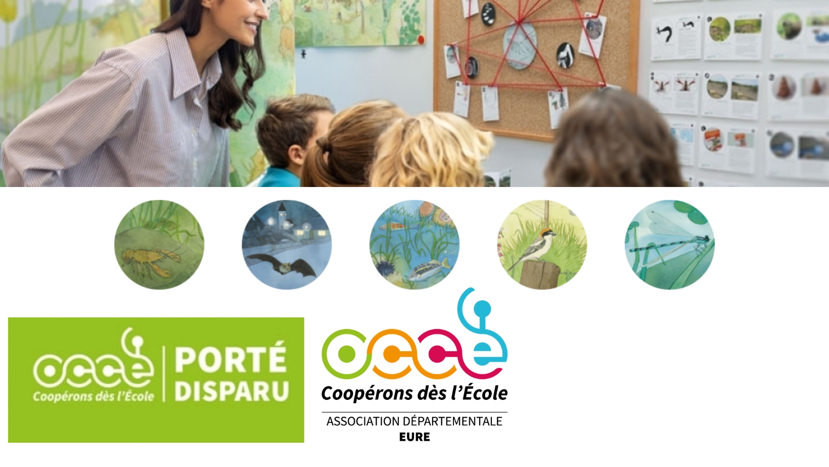 PORTE DISPARU