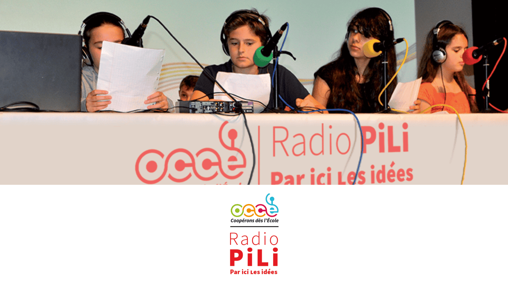 RADIO PILI - La webradio coopérative