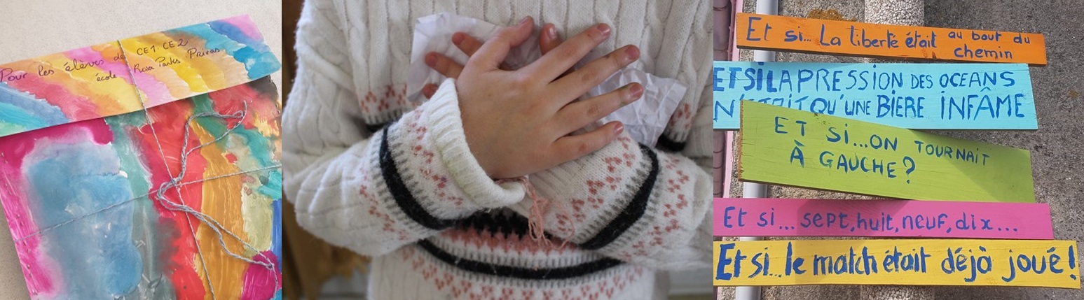 Poétissimo - Les colis poétiques