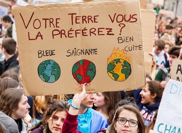 Les vendredis climatiques