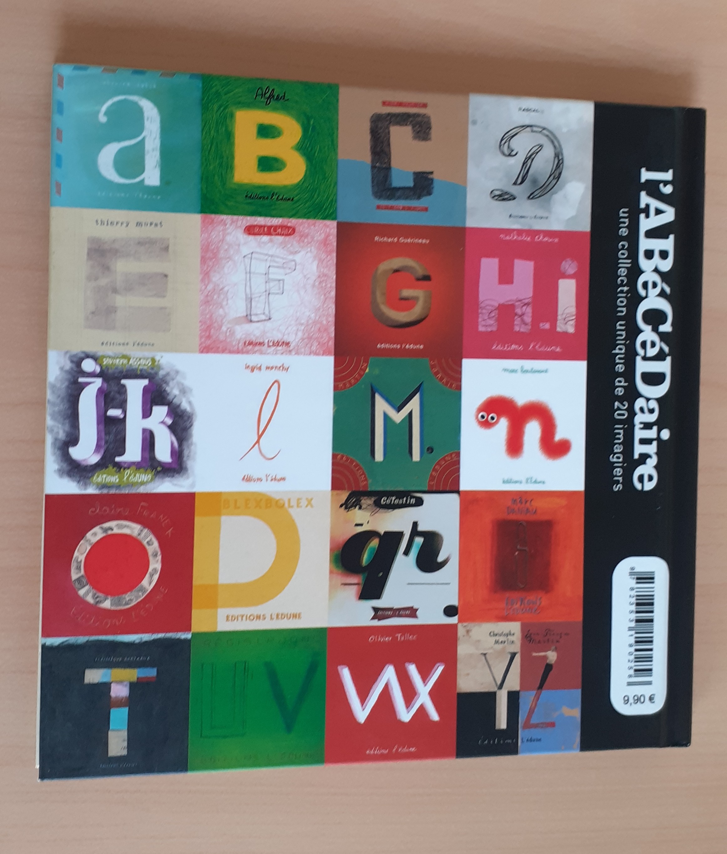 ABéCéD'art